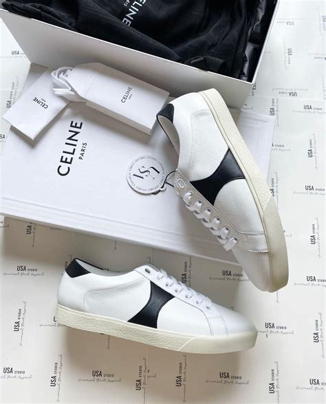 celine platform sneakers|celine triomphe sneakers.